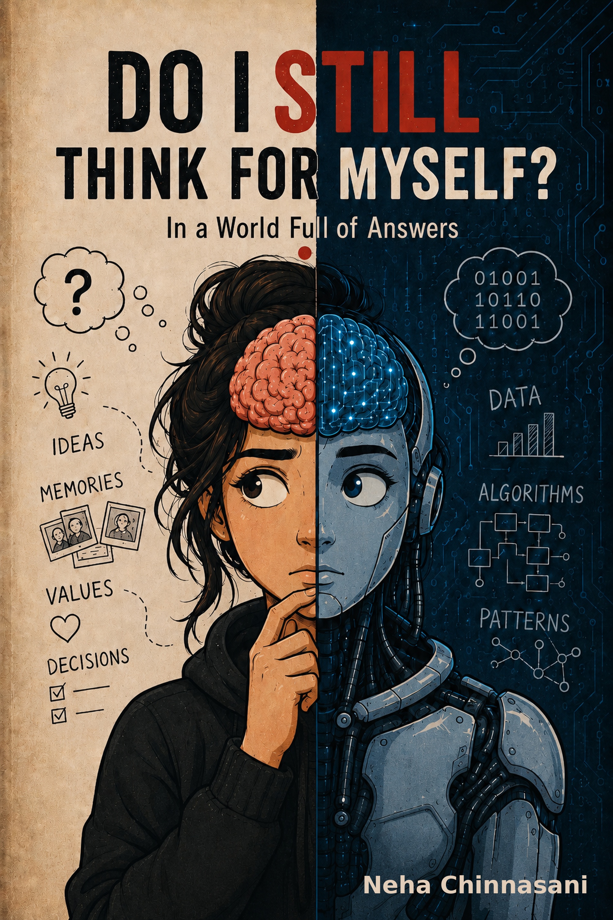 Front cover of Do I Still Think for Myself?